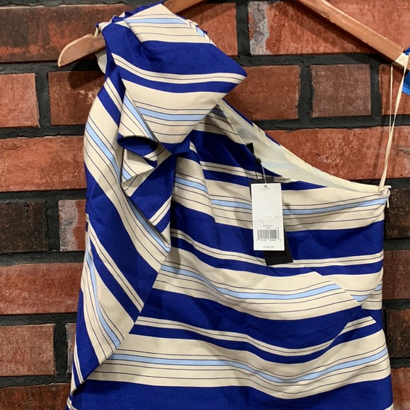 BANANA REPUBLIC Blue Dress - Picture 8 of 15